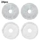 Soft and Absorbent Mop Cloths for LYNKBEY M20 Pro Robot Vacuum Gentle on Floors