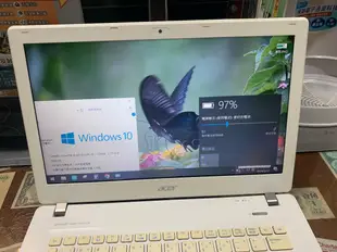 Acer Aspire V3-371 第4代Intel i5-4210u  高效能極輕薄筆電 (可蓄電)