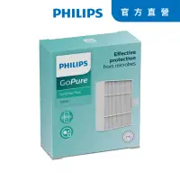 在飛比找momo購物網優惠-【Philips 飛利浦】PHILIPS SNF60車用清淨