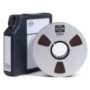 RecordingTheMasters R34420 SM911 2’’ x 2500' Magnetic Tape with Metal Reel