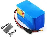 12V 20Ah Polymer Lithium Battery Pack 12V Rechargeable Lithium Li-Ion Battery Powerful Portable Battery for Xenon Lamp Motor Mobile Backup Battery,Xt90,12V 20Ah