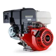 16HP 4-Stroke Petrol Engine with Horizontal Shaft - Compact and Efficient