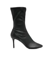 Courrèges Oblique Zipped Boots 36,37,38,40,41 black
