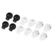 Cord Locks, 20 Pack Ball Spring Toggle Stopper, 3 Colors