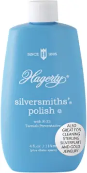 Hagerty 14000 Silver Polish - 4 Ounce