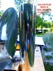ADHESIVE MIRROR solar water heater OVEN PARABOLIC by the foot AFT