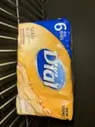Gold Antibacterial Soap - Six 4 oz Bars per Pack. (1 pack)
