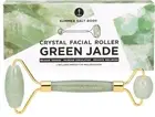 Summer Salt Body Crystal Facial Roller (Green Jade)