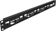 1U Rack Kit for Raspberry Pi 4B, 19" 1U Rackmount Supports 1-4 Units NEW
