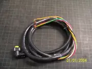 REEDY 663890 CORD SET 6', 5 PIN, E42014 16 AWG5C STOOW 600V, N.O.S.