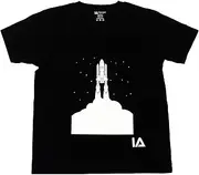 [Illuminated Apparel] Glow in The Dark Interactive Glow T-Shirt