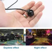 360° Car Front Rear View Camera Auto Parking Reverse Backup Camera Night Vision (for: Daihatsu)