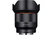 Samyang 14mm F2.8 AutoFocus UMC II Camera Lens For Sony FE Full Frame Black