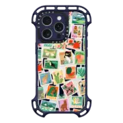 iPhone 16 Pro Ultra Bounce Case MagSafe Compatible Post Stamps