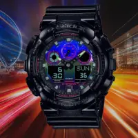 在飛比找momo購物網優惠-【CASIO 卡西歐】G-SHOCK Virtual Rai