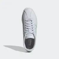 在飛比找Yahoo!奇摩拍賣優惠-100％原廠Adidas愛迪達NEO休閑鞋女COURTSET