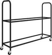Tennis Racket Storage Rack,Basketball Table Tennis Storage Rack Umbrella Stand | Badminton Racket Sports and Fitness Supplies Storage Basket | Storage Shelf for Home Gym School