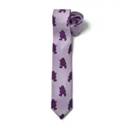MCDONALDS Grimace MENS TIE necktie ronald mcdonald Adult one-size I