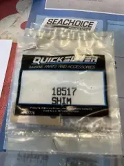 Mercury Outboard # 18517 Nip Nos Nla