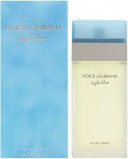 Dolce & Gabbana Light Blue Eau de Toilette Spray for Women 100 ml