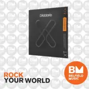 D'Addario XTM1140 Mandolin Strings XT Phosphor Bronze 11-40 Medium - Brand New
