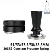 Coffee Tamper Constant Pressure Distributor 51MM 53MM 58MM Accessories Tools
