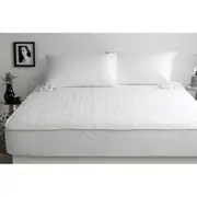 Jason Commercial Half Queen Bed Electric Blanket Fully Fitted (Half Queen)