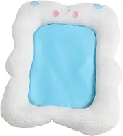 PEPLAYTAL Pet Mat Small Dog Bed Dog Bed Summer Pet Pad Cat Summer Sleeping Mat Pet-Friendly Plush Pad Cloth