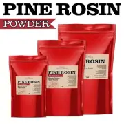 Powder Pine Resin - Pine Tree Rosin , American Made Highest Quality Instrument