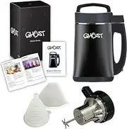 Ghost Infuser - Herbal Botanical Extractor and Oil Infusion Machine - Fully Customizable Settings - Easy to Use to Make Your Own Infused Oil Edibles and Treats