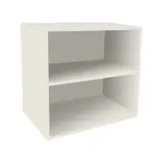 Kaboodle 500-599mm Wild Garlic Customisable Deep Open Med Wall Shelf