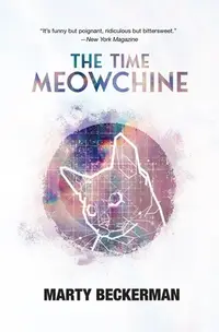 在飛比找誠品線上優惠-The Time Meowchine: A Talking 