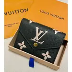 LV皮夾VICTORINE 錢包全新正品