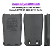 200PC Original Baofeng BF-888S battery 1500mAh For Baofeng BF-888S Two-way Radio