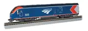 Bachmann Siemens ALC-42 Charger Amtrak #305 Phase VI 2021 HO Scale