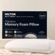 Relax Therapy High Memory Foam Pillow