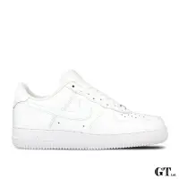 在飛比找Yahoo!奇摩拍賣優惠-【GT】Nike W Air Force 1 '07 白 女