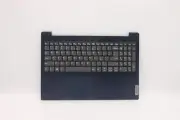 Lenovo IdeaPad 3-15ITL05 Palmrest Cover Touchpad Keyboard Blue 5CB1C17166