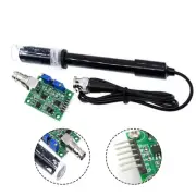PH Sensor Kit for Arduino Wide Concentration Range Timely Data Acquisition