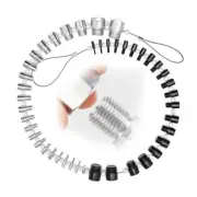 Nut and Bolt Thread Checker (Inch & Metric) -44 Male/Female Thread Identifier