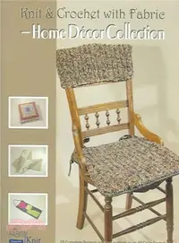 在飛比找三民網路書店優惠-Knit & Crochet with Fabric ― H