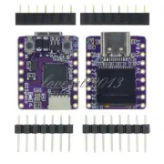 ESP32 C3 / RP2040 Pico Development board with 0.42 LCD risc-v WiFi Bluetooth NEW