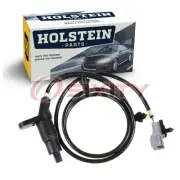 Holstein Front Right ABS Wheel Speed Sensor for 2000-2002 Dodge Ram 3500 fd