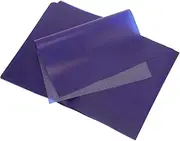 DOITOOL 50 Sheets One Sided Carbon Transfer for Tracing Durable Graphite Copy for Daily Use Copying Effect for Art and Craft Projects