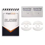 FeetGlide Skates for G-Wolves HTX 4K Wireless Replacement Mouse Feet PTFE