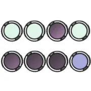 UV MCUV CPL ND8 ND16 ND32 ND64 NIGHT STAR Lens Filter for DJI Avata 2 Drone