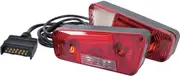 Buzzrack Eazzy 1/2 / E-Scorpion 1 Towball Light Kit