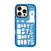 iPhone 16 Pro Impact Case INAP BOOTS