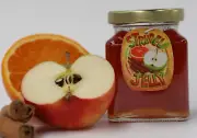 Brinkley Preserves Strudel Jelly/Jam, preserve, spread. 200gm jar