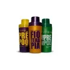 Everk Fioterapia + Pre Poo Purple + Pre Poo Green Hair Treatment Kit 3x500ml